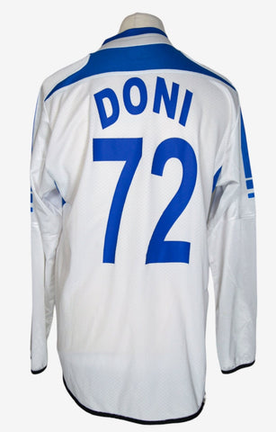 ATALANTA 2006/07 - AWAY - DONI - XL