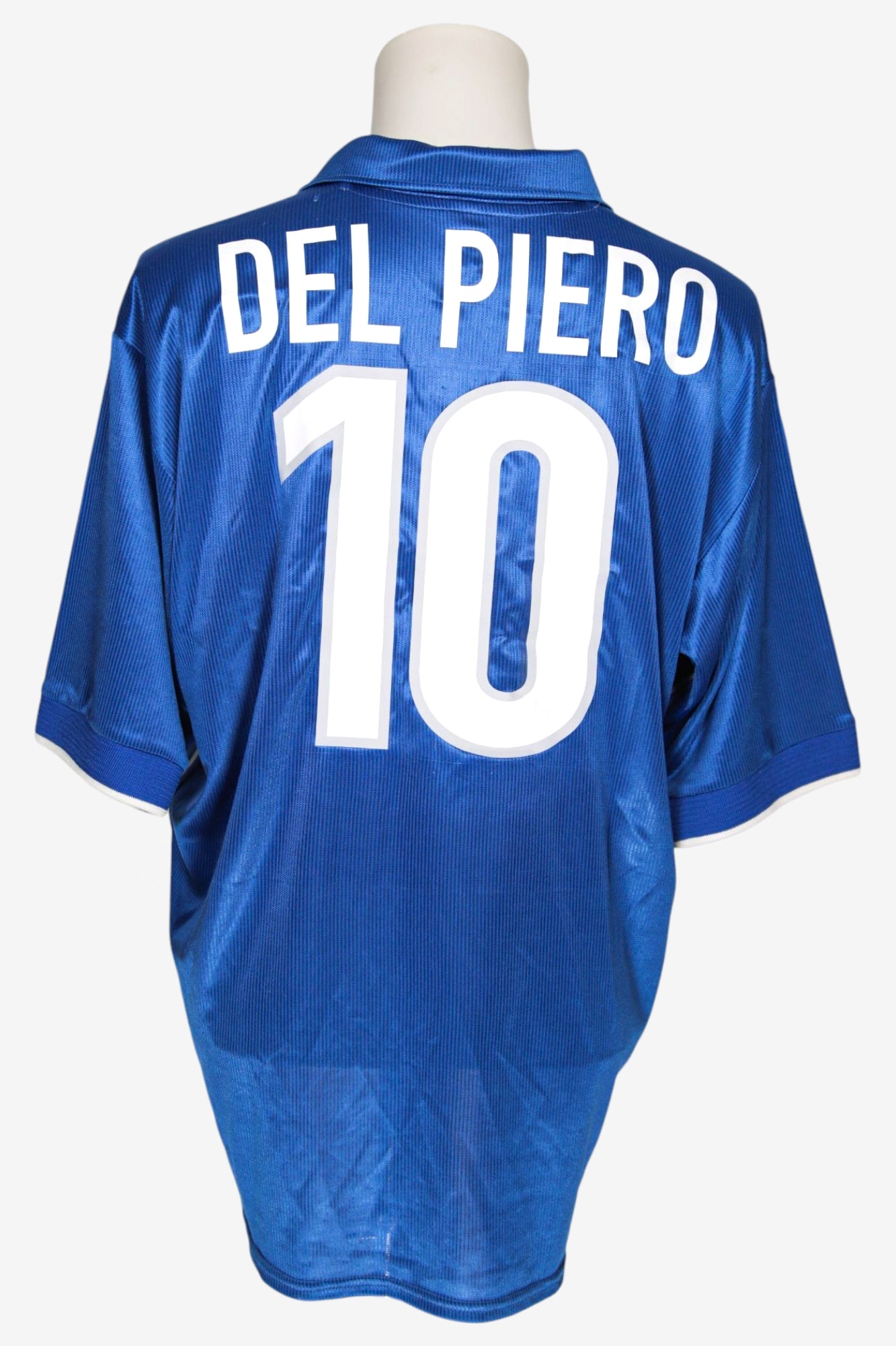 ITALIA 1998/99 - HOME - DEL PIERO