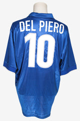 ITALIA 1998/99 - HOME - DEL PIERO
