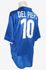 ITALIA 1998/99 - HOME - DEL PIERO