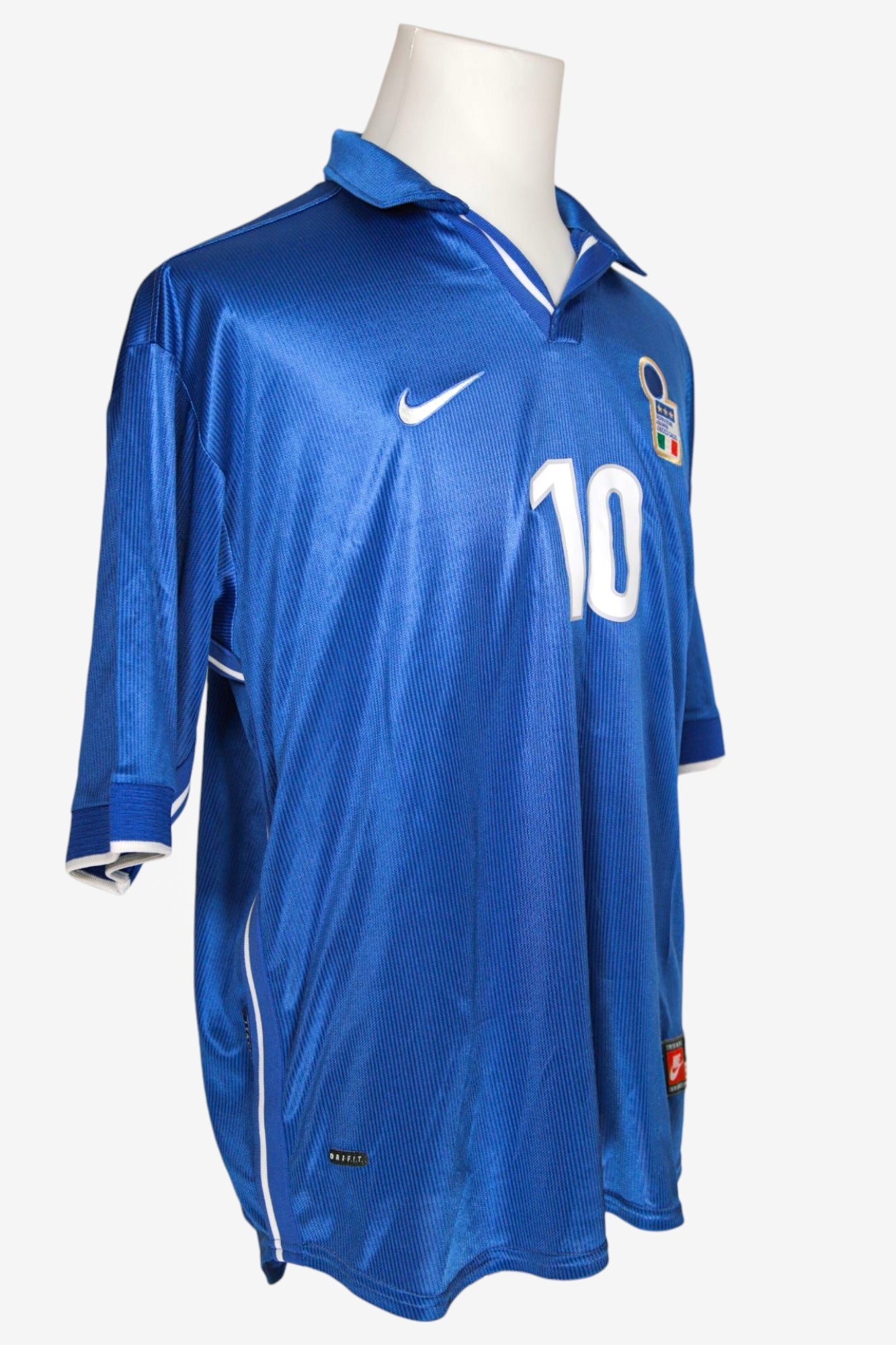 ITALIA 1998/99 - HOME - DEL PIERO