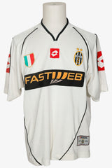 JUVENTUS 2002/03 - AWAY - DEL PIERO