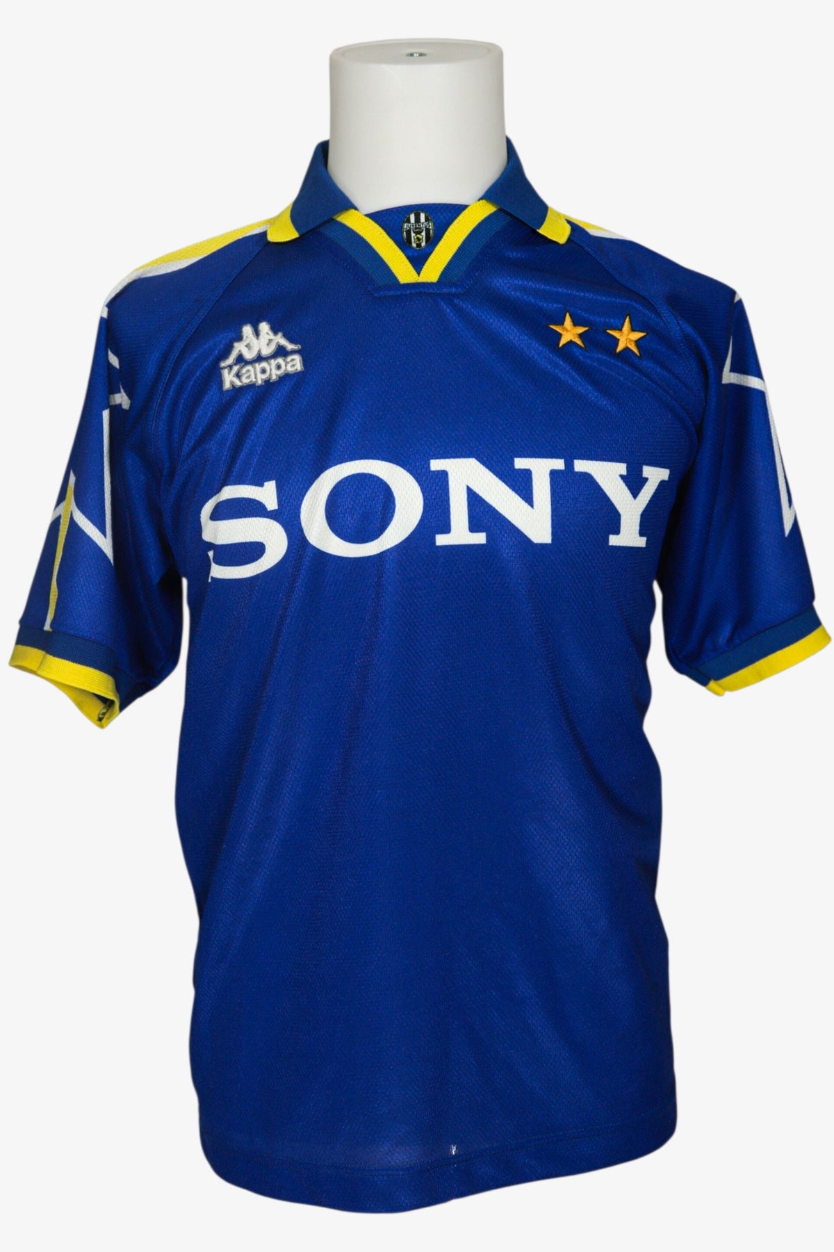JUVENTUS 1996/97 - DEL PIERO - CHAMPIONS LEAGUE