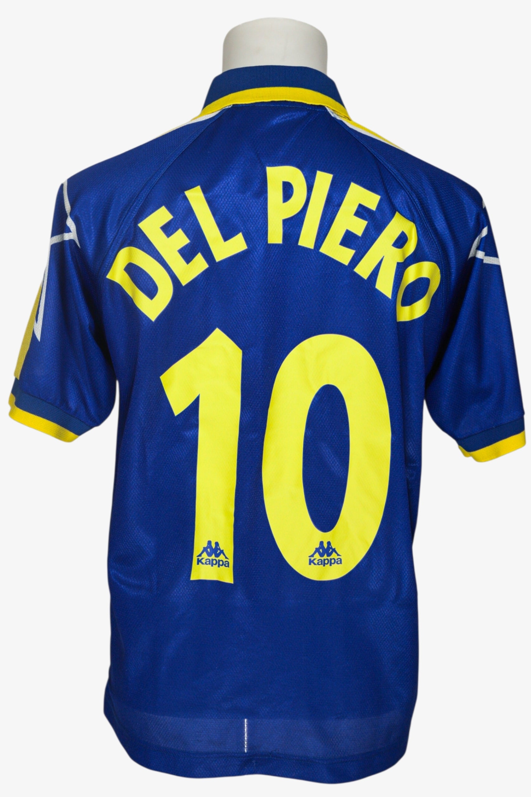 JUVENTUS 1996/97 - DEL PIERO - CHAMPIONS LEAGUE