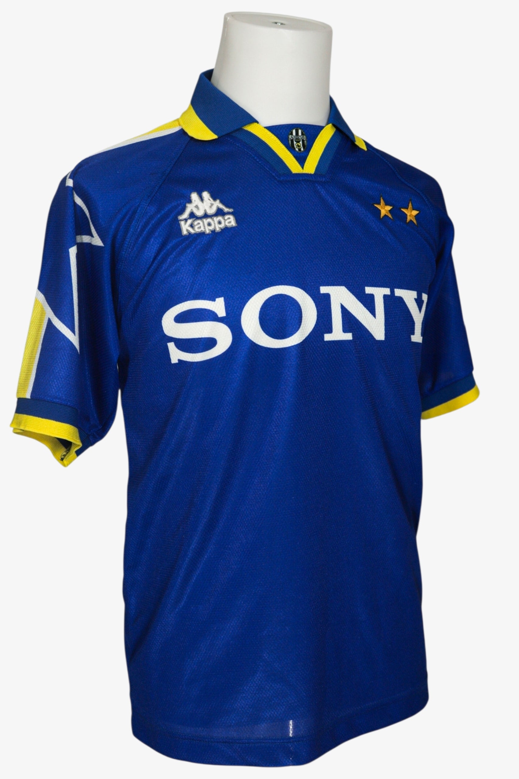 JUVENTUS 1996/97 - DEL PIERO - CHAMPIONS LEAGUE