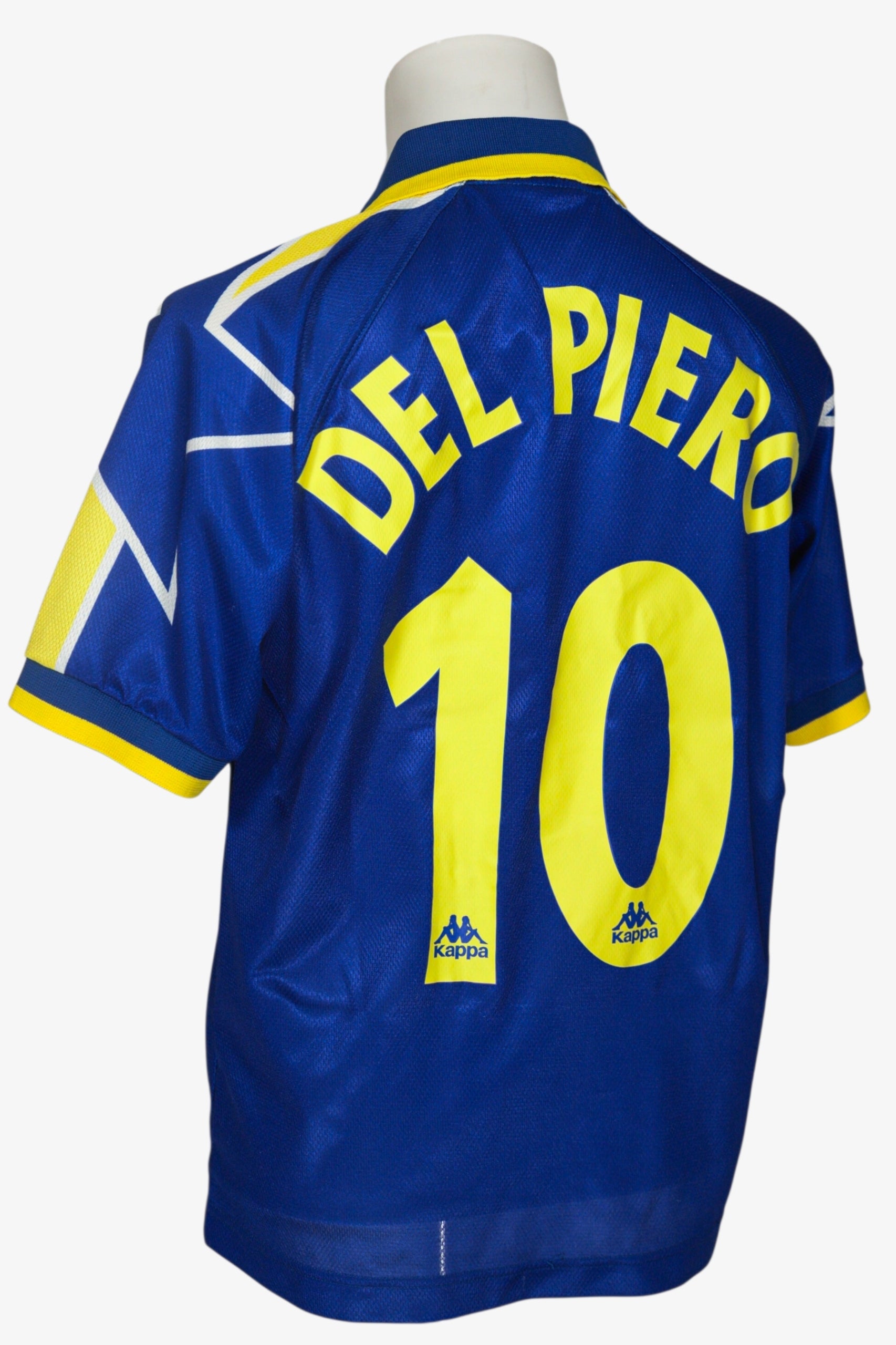 JUVENTUS 1996/97 - DEL PIERO - CHAMPIONS LEAGUE