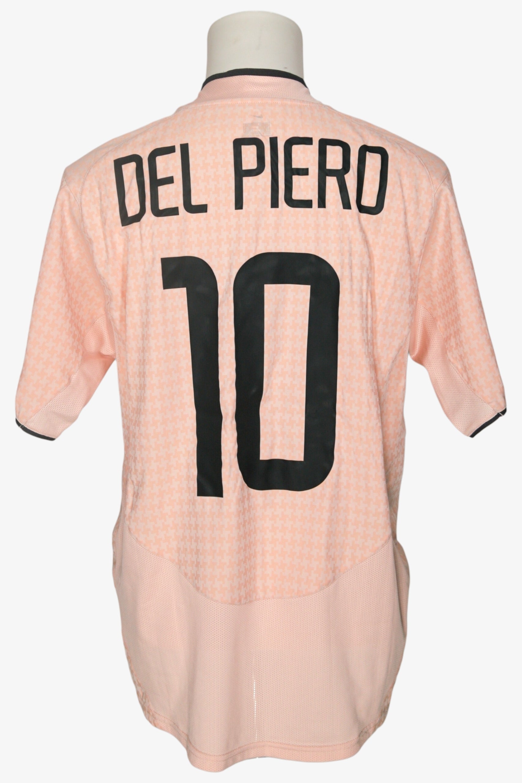 JUVENTUS 2003/04 - AWAY - DEL PIERO