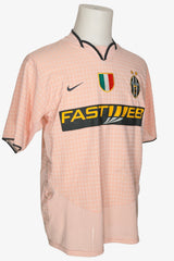 JUVENTUS 2003/04 - AWAY - DEL PIERO