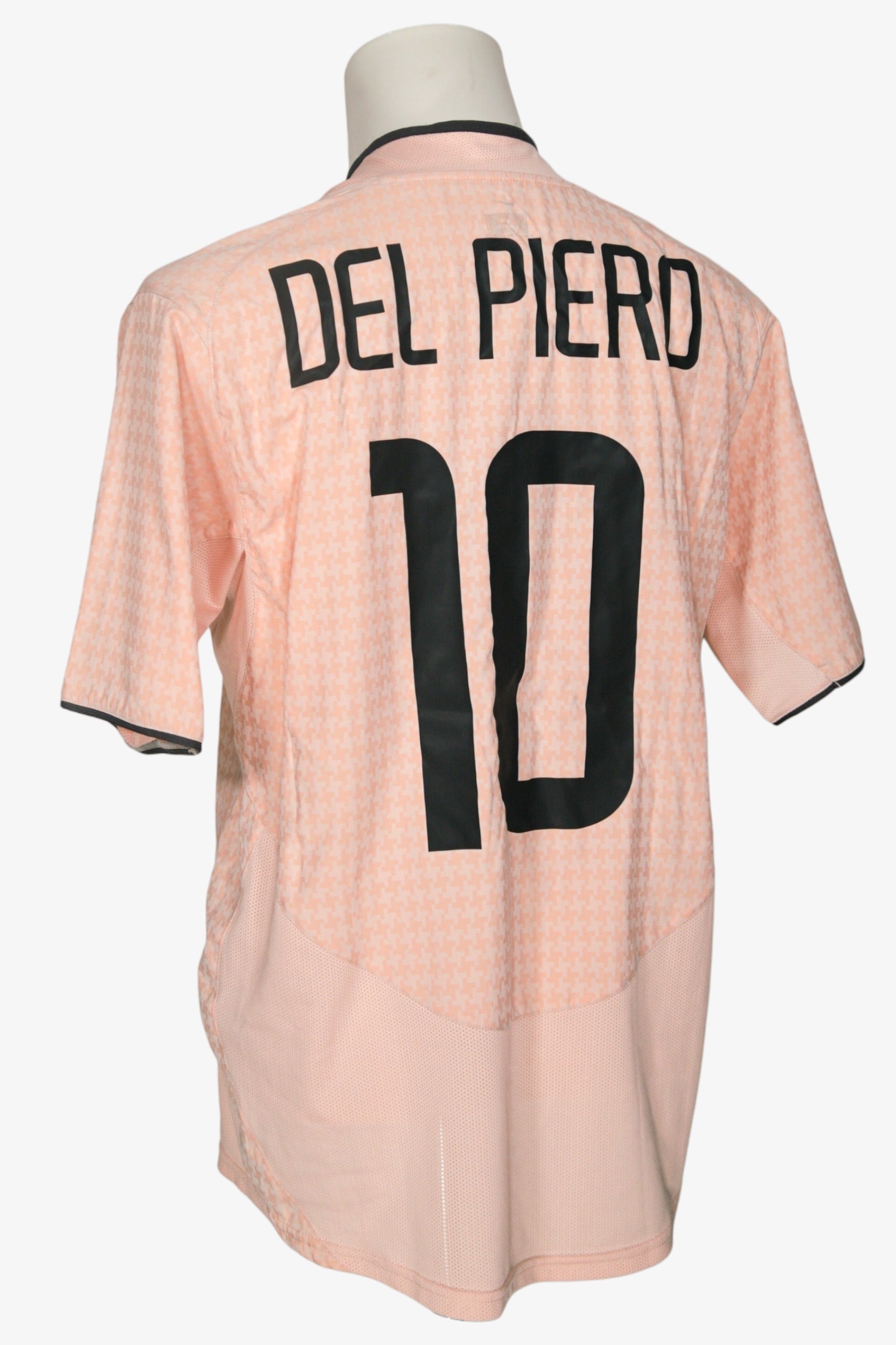 JUVENTUS 2003/04 - AWAY - DEL PIERO