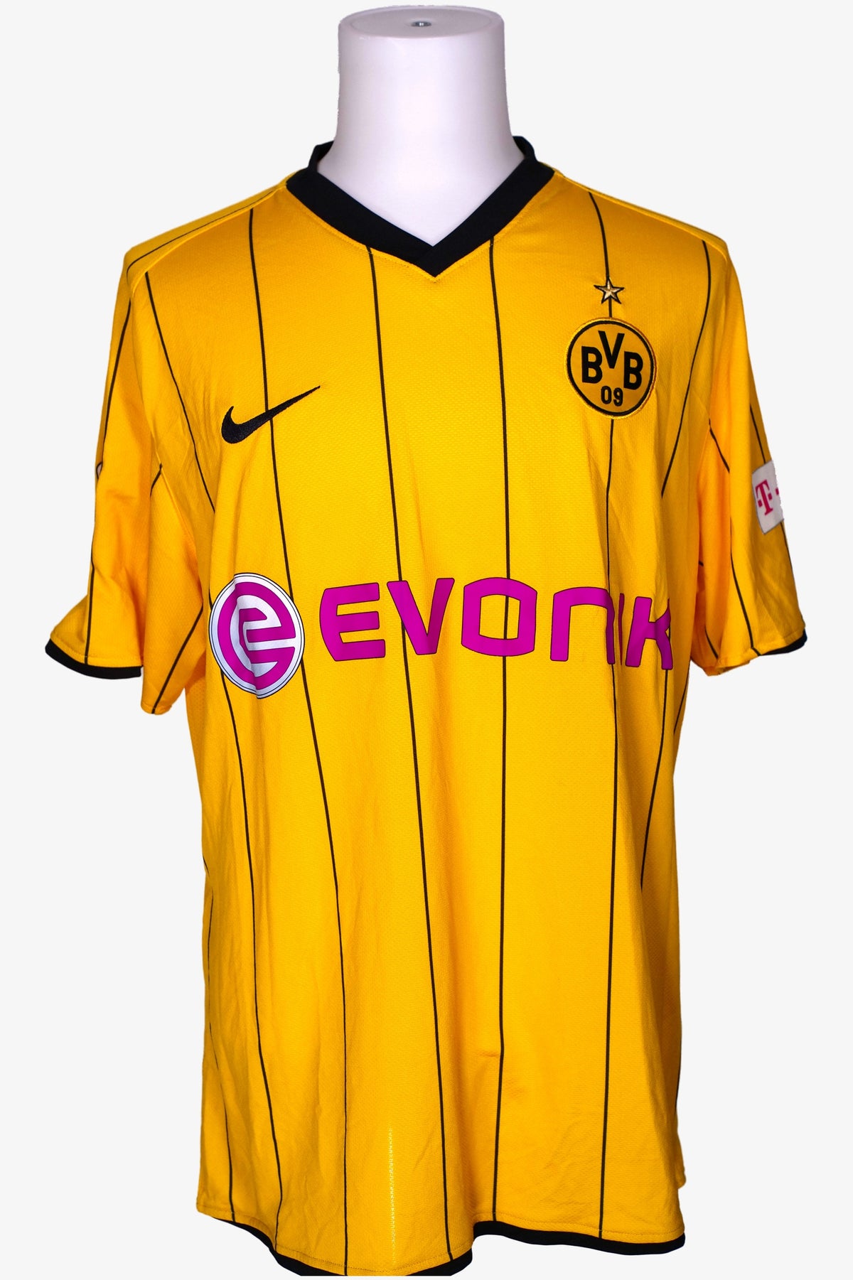 BORUSSIA DORTMUND 2008/09 - SUBOTIC - HOME