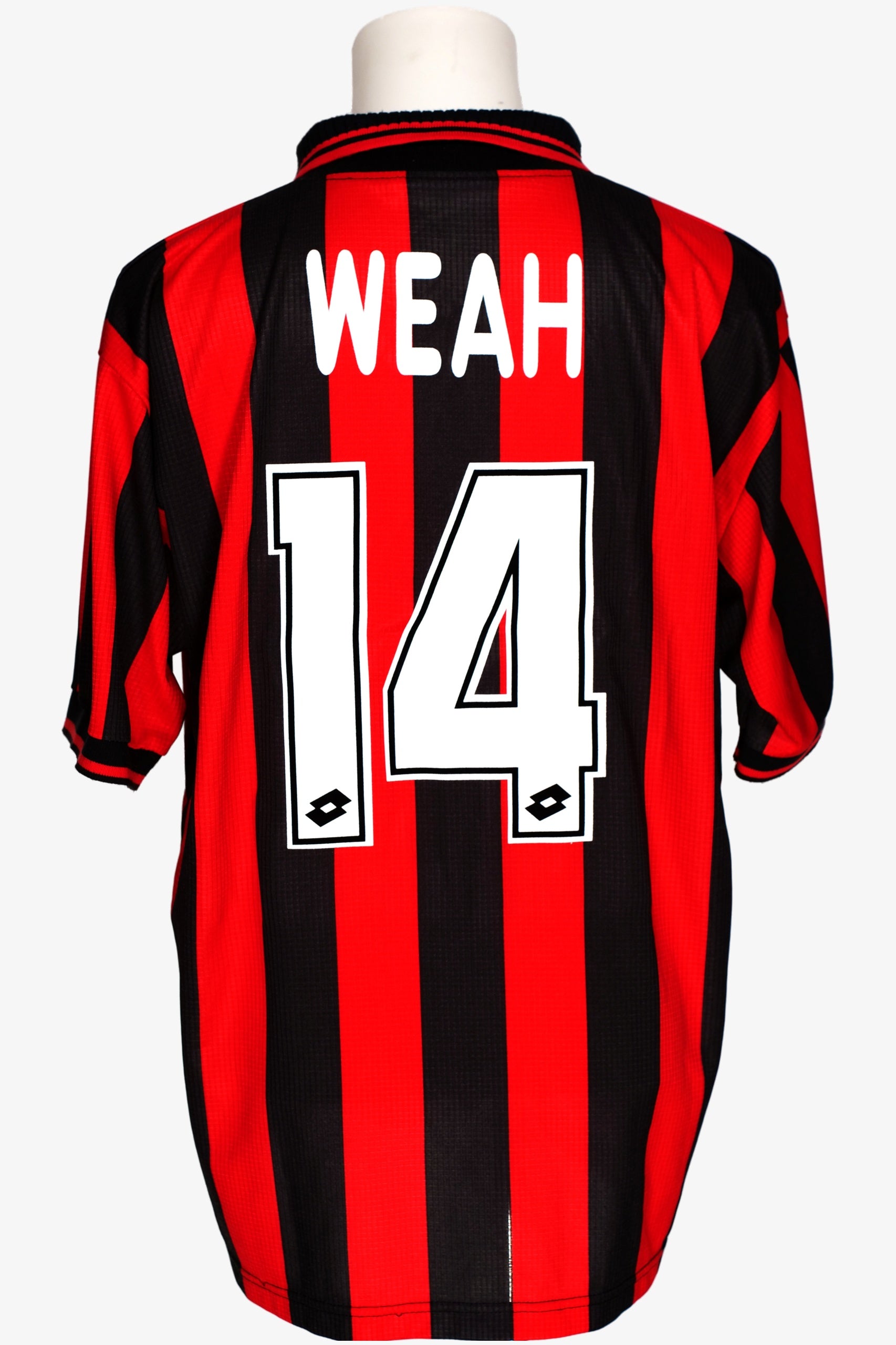 MILAN 1997/98 - WEAH - HOME