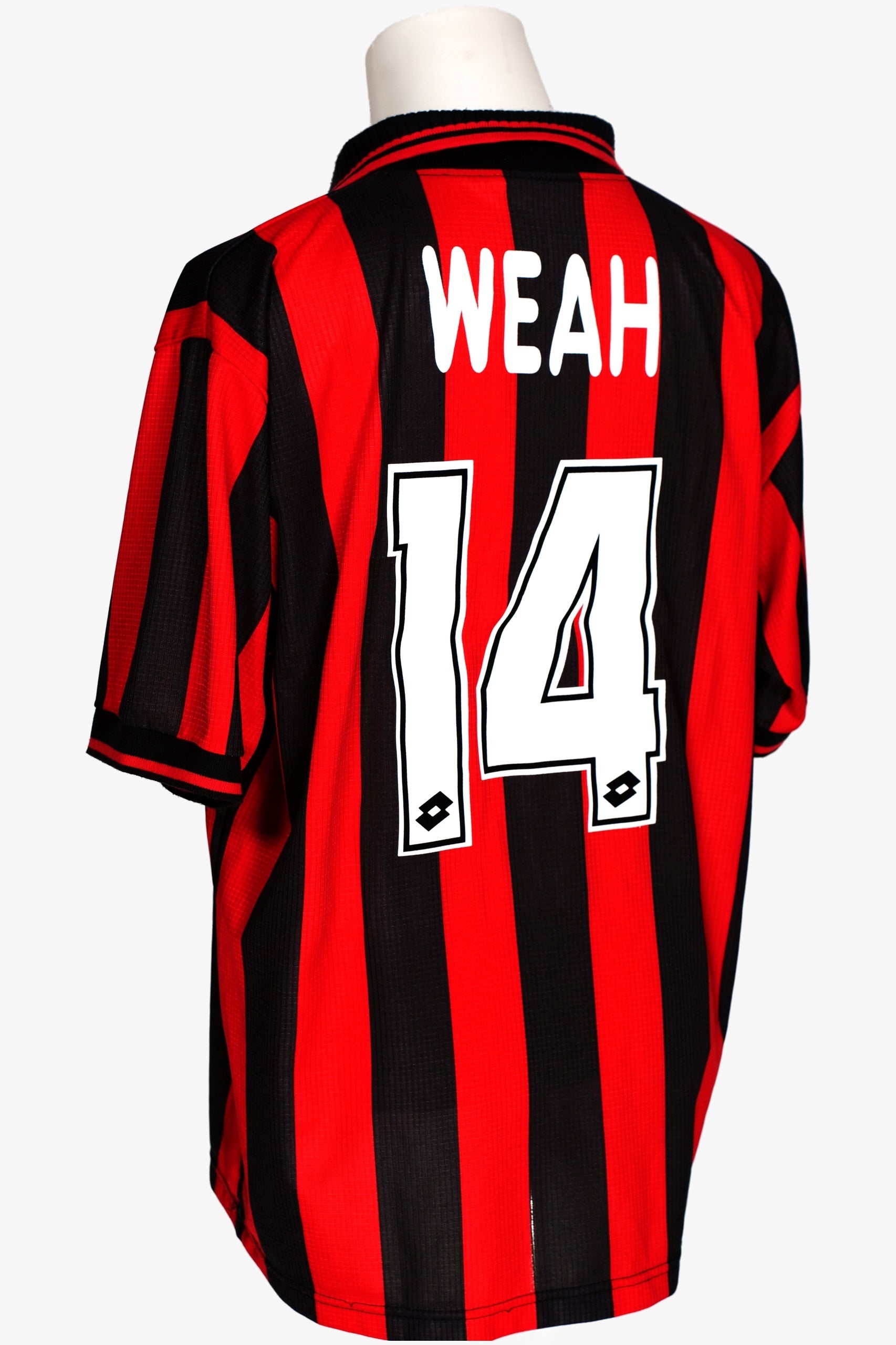 MILAN 1997/98 - WEAH - HOME