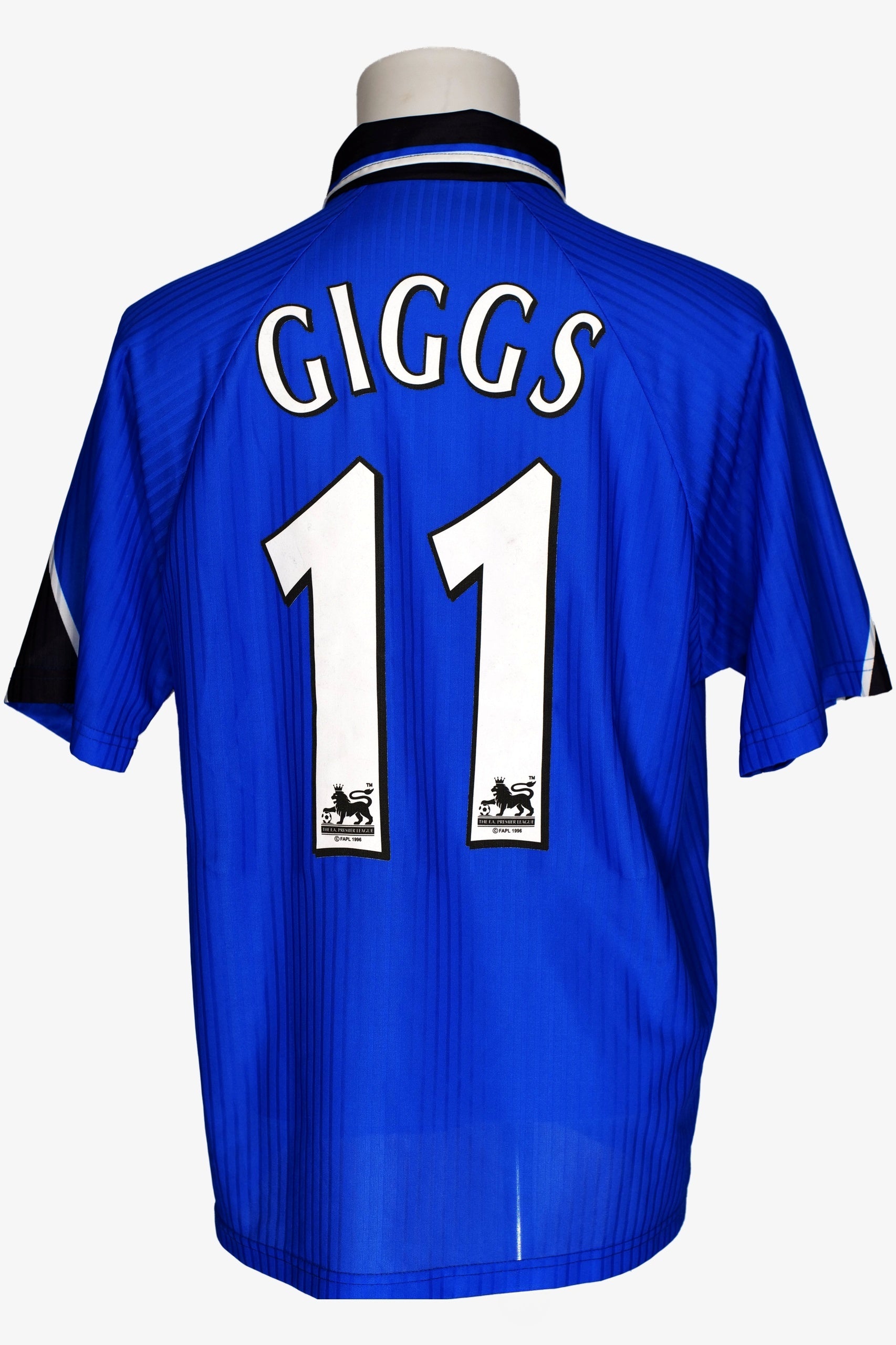 MANCHESTER UNITED 1996/97 - GIGGS - THIRD
