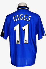 MANCHESTER UNITED 1996/97 - GIGGS - THIRD