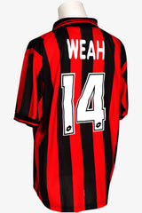 MILAN 1997/98 - WEAH - HOME