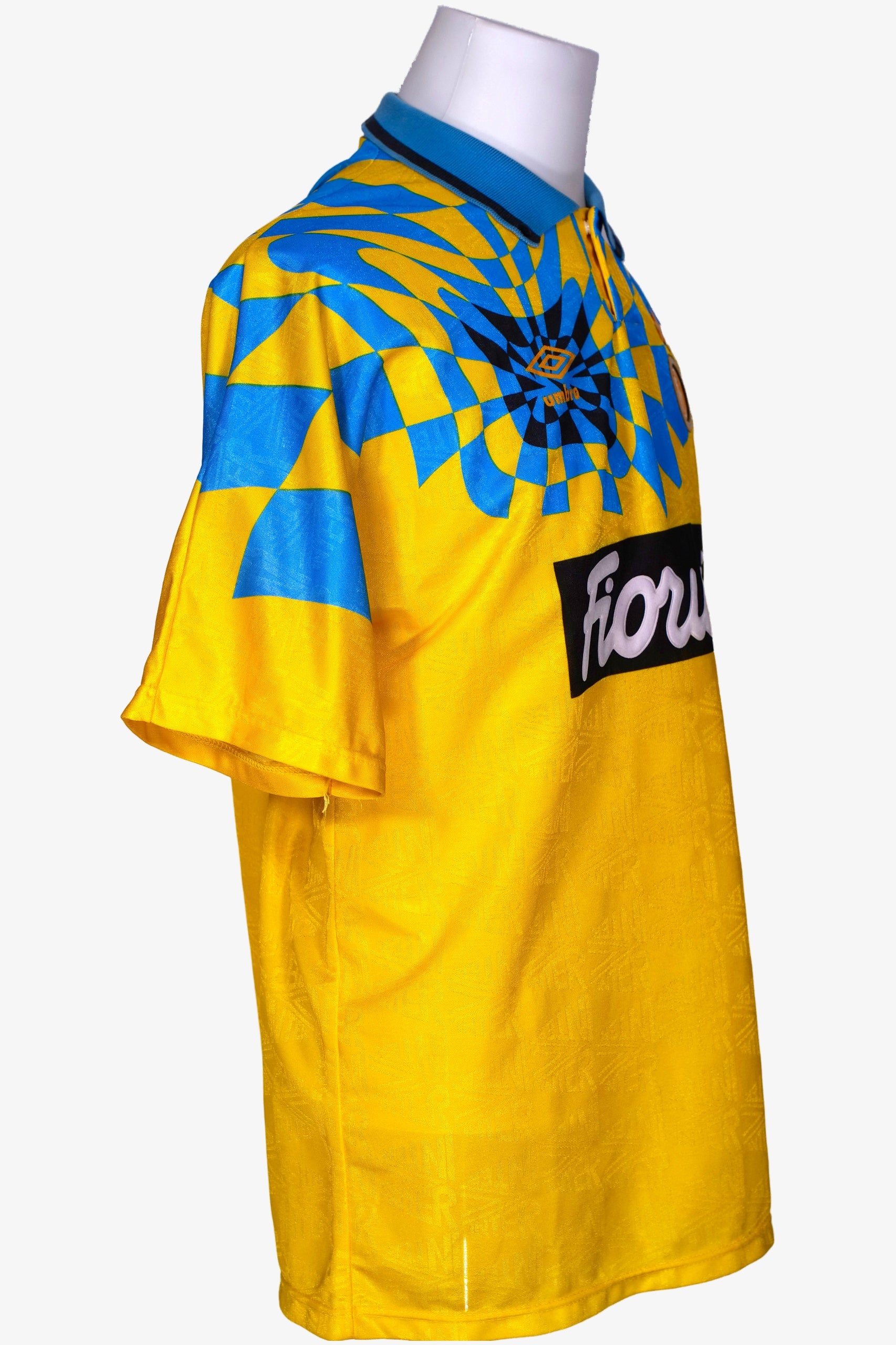INTER 1992/93 - THIRD