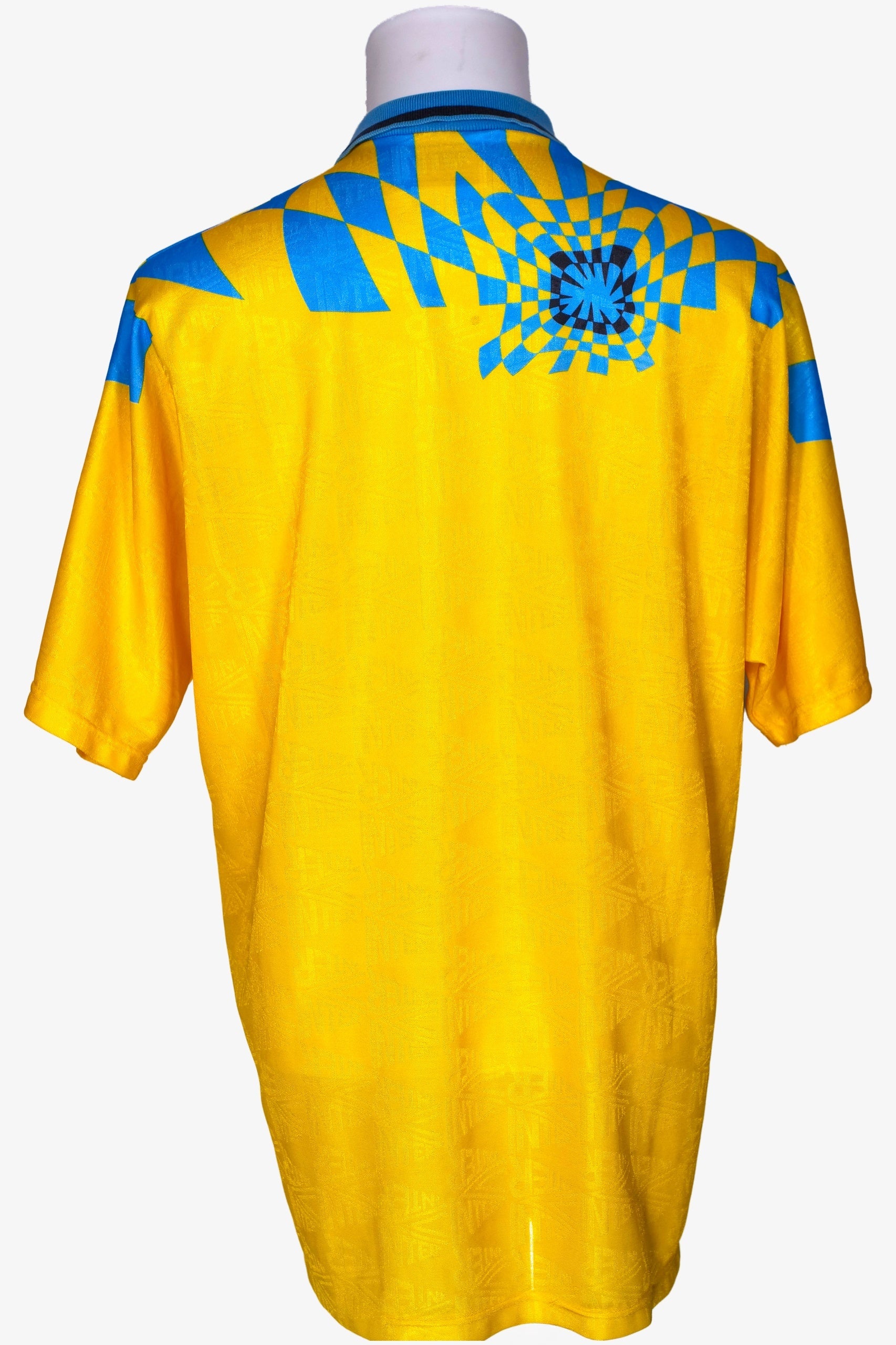 INTER 1992/93 - THIRD