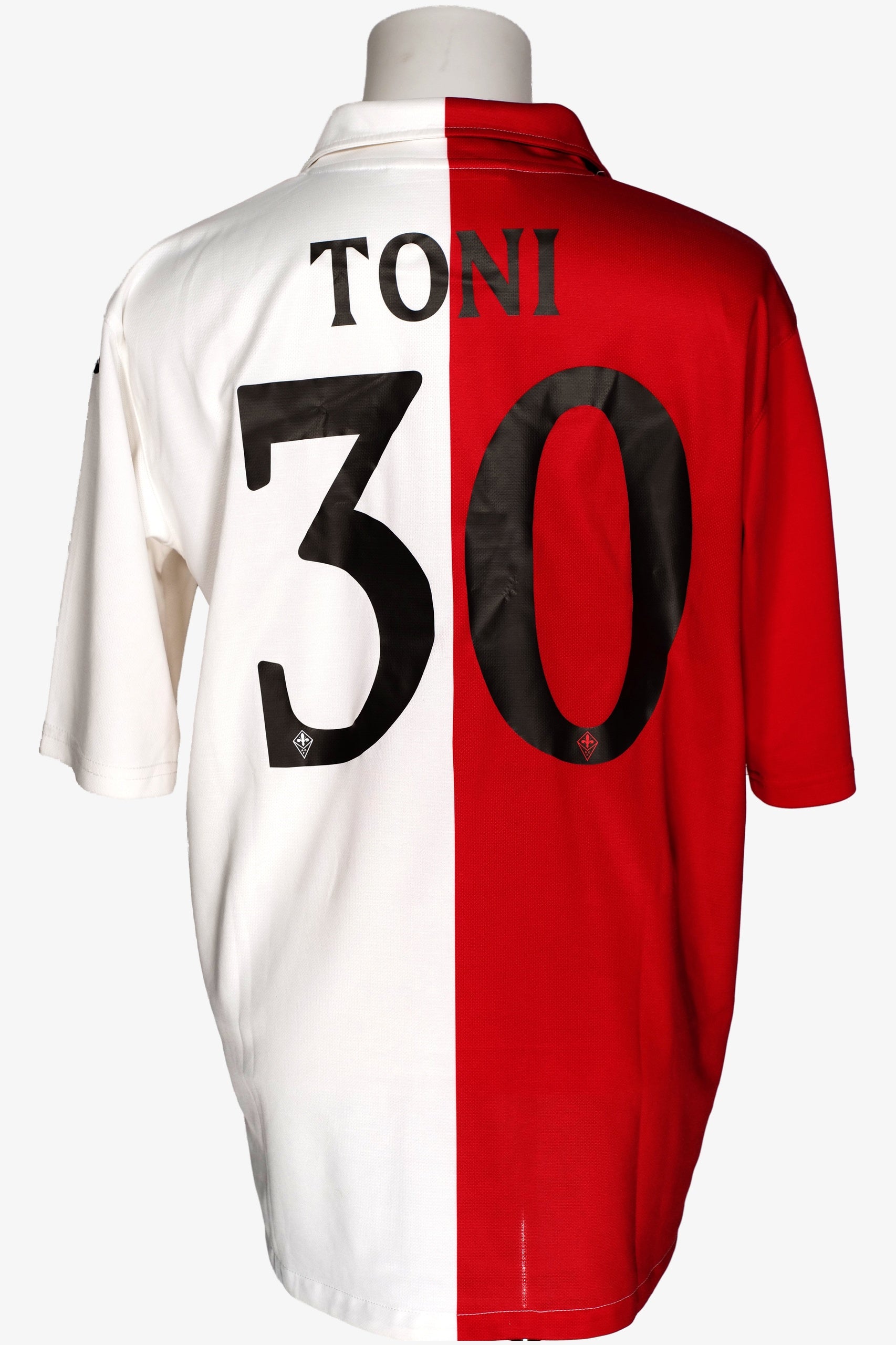 FIORENTINA 2012/13 - TONI - THIRD