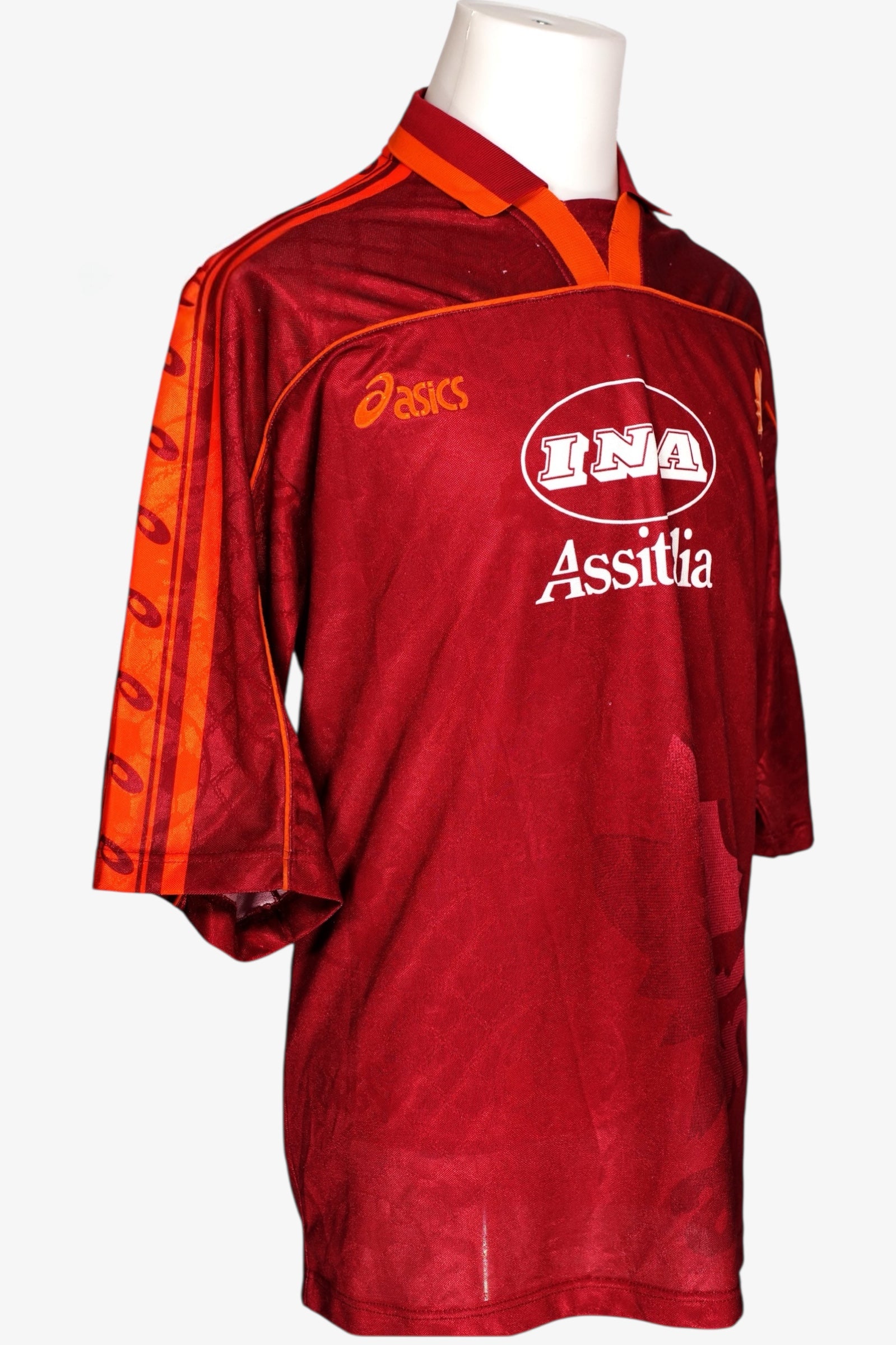 ROMA 1995/96 - TOTTI - HOME