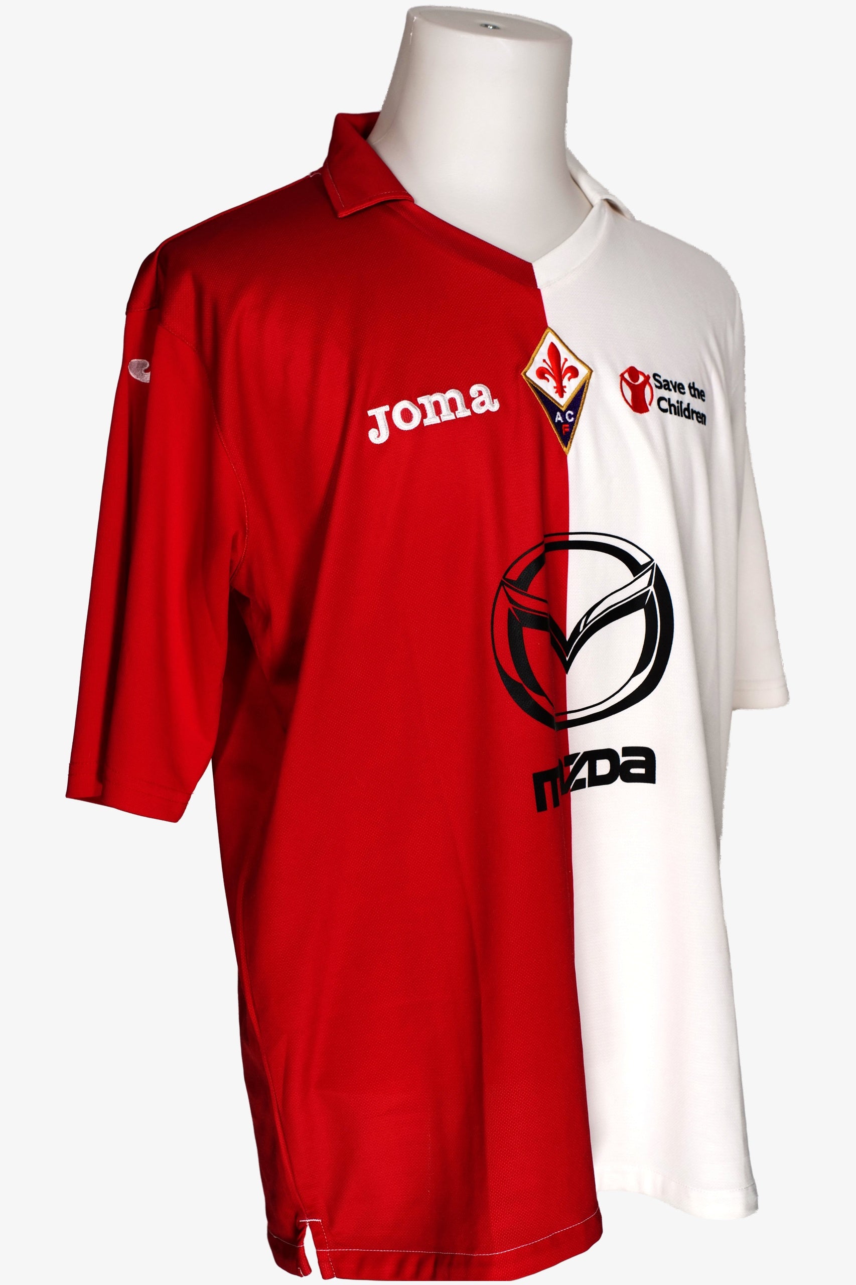 FIORENTINA 2012/13 - TONI - THIRD