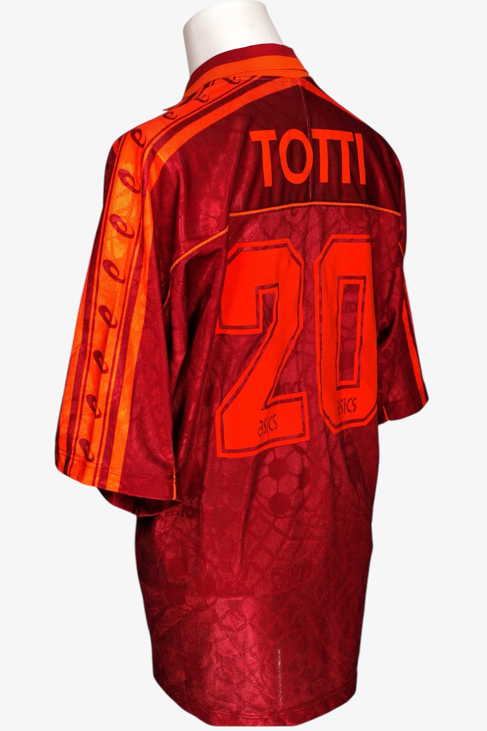ROMA 1995/96 - TOTTI - HOME