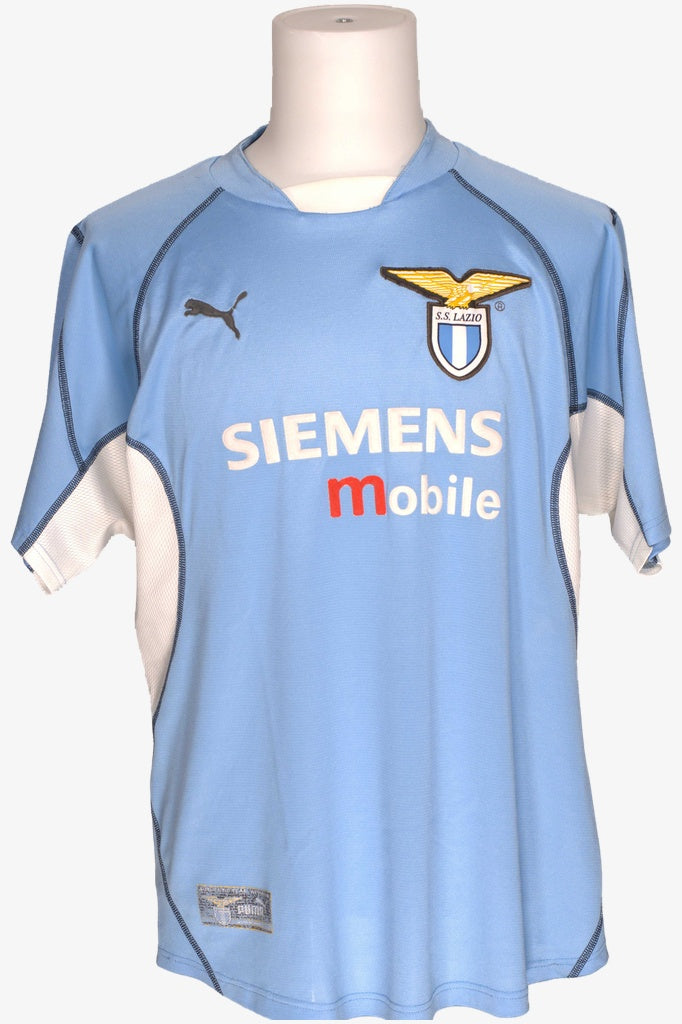 LAZIO 2001/02 - NESTA - HOME