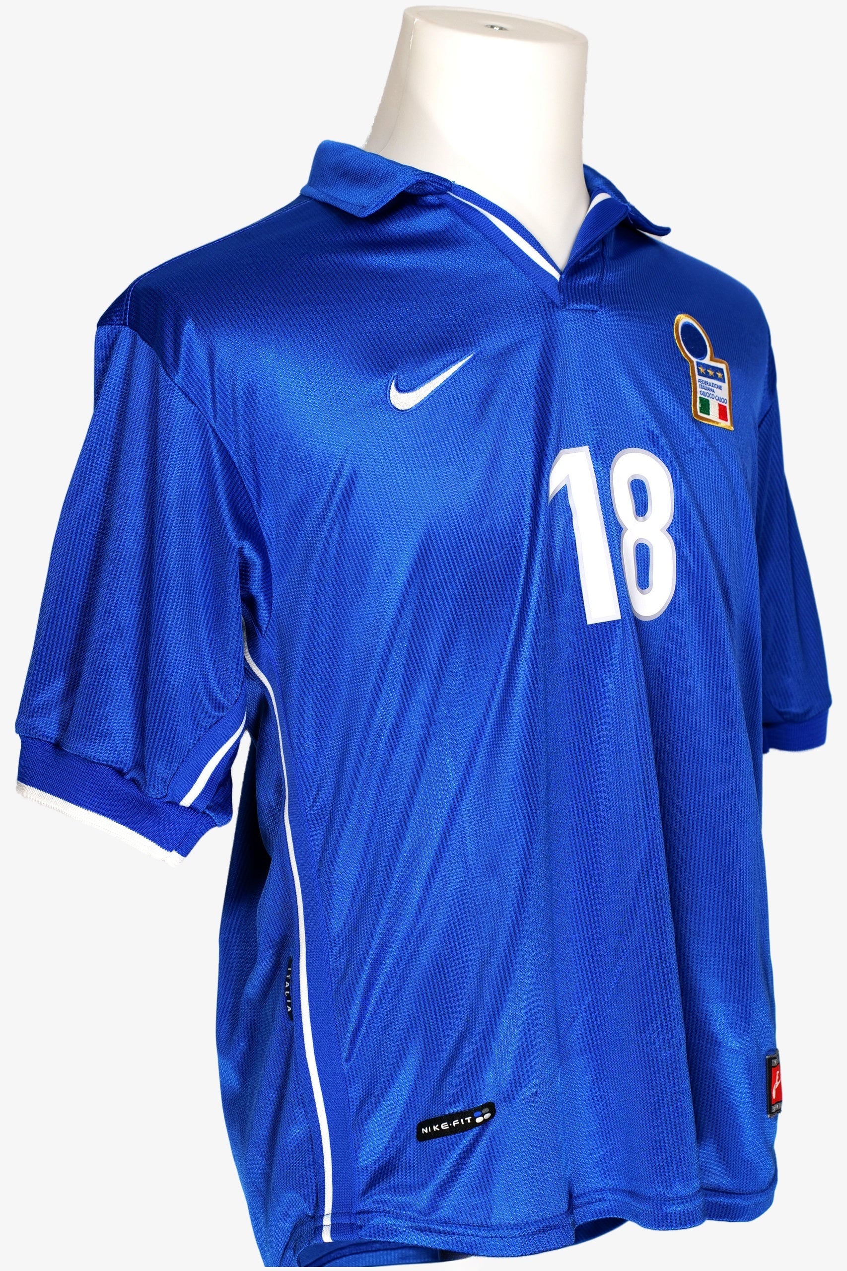 ITALIA 1998 - R.BAGGIO - HOME