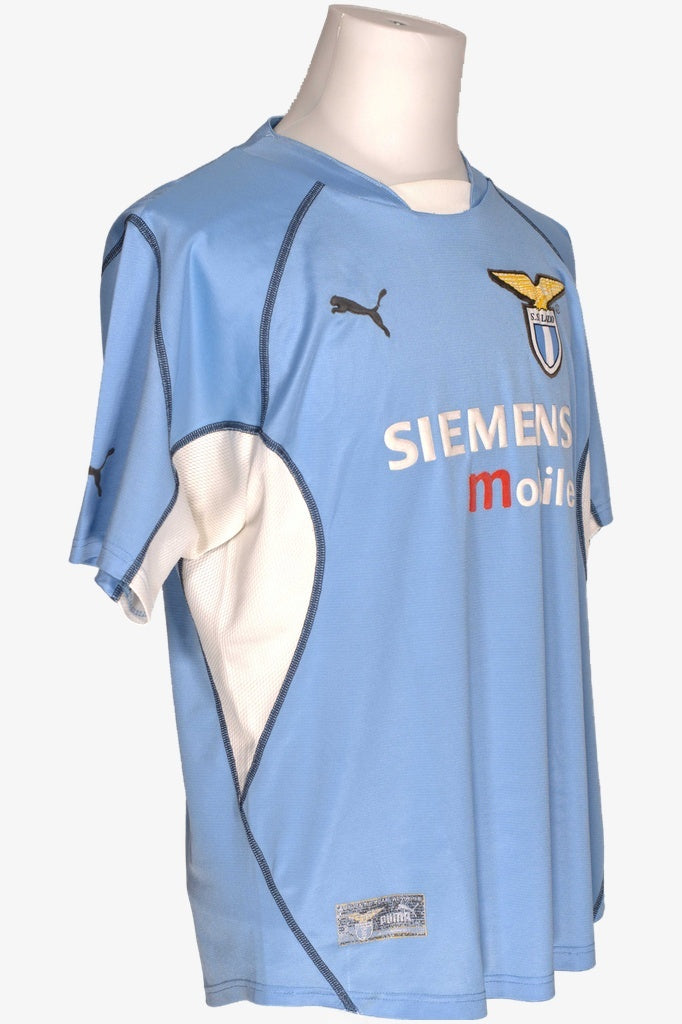 LAZIO 2001/02 - NESTA - HOME