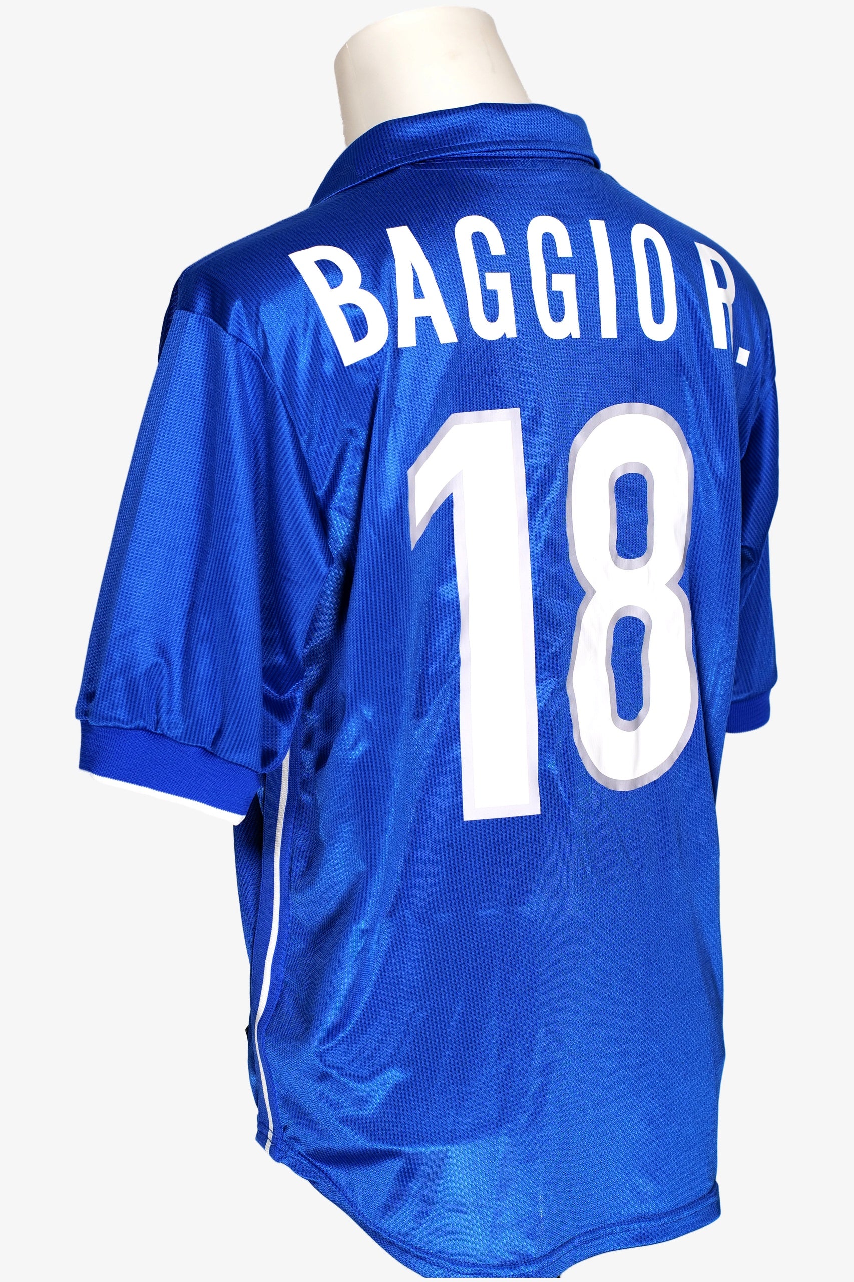ITALIA 1998 - R.BAGGIO - HOME