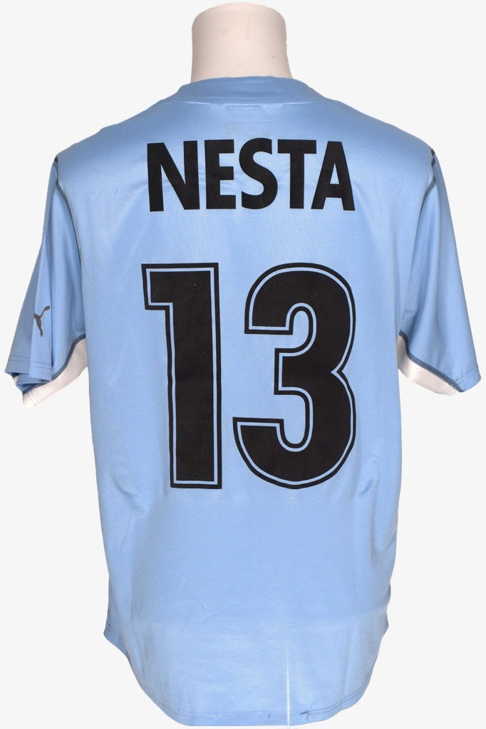 LAZIO 2001/02 - NESTA - HOME