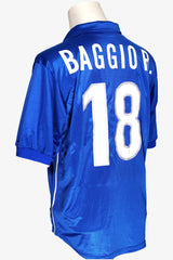 ITALIA 1998 - R.BAGGIO - HOME