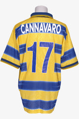 PARMA 1998/1999 - CANNAVARO - HOME