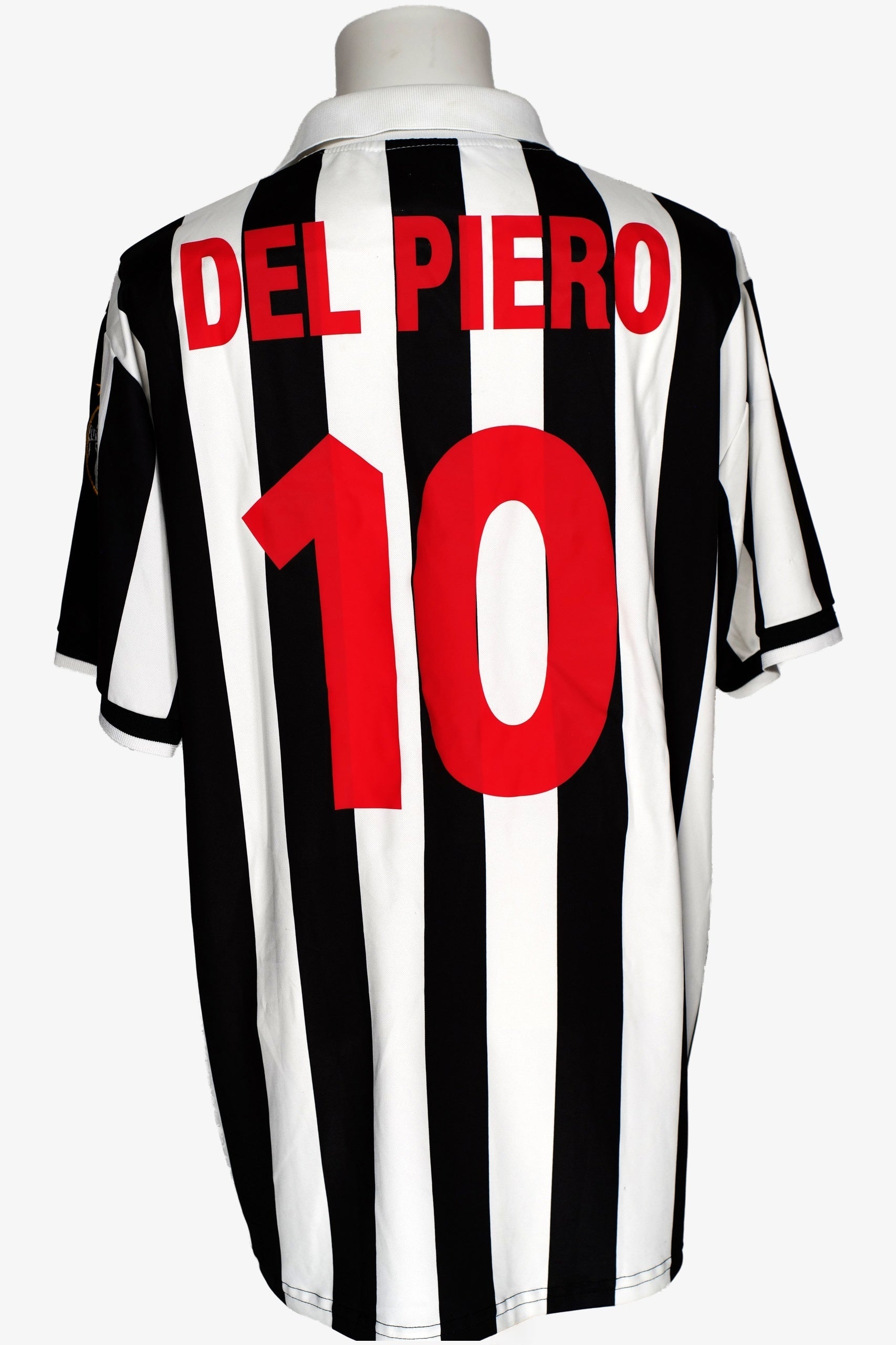 JUVENTUS 1998/99 - DEL PIERO - HOME