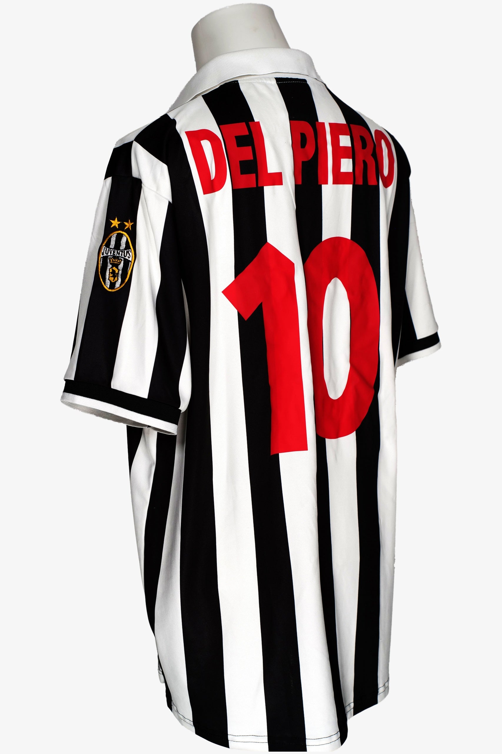 JUVENTUS 1998/99 - DEL PIERO - HOME