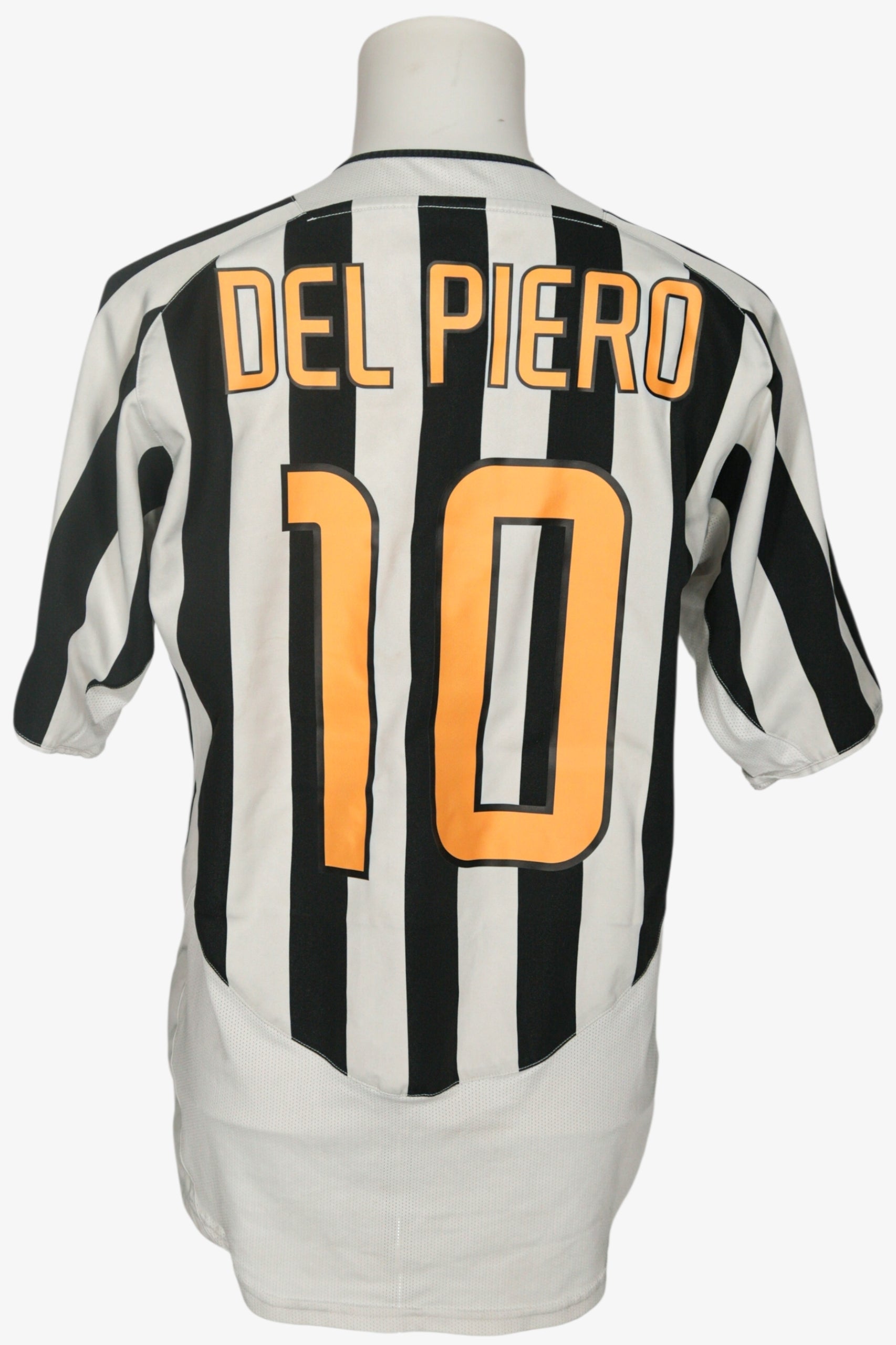 JUVENTUS 2003/04 - DEL PIERO - HOME
