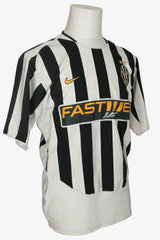 JUVENTUS 2003/04 - DEL PIERO - HOME