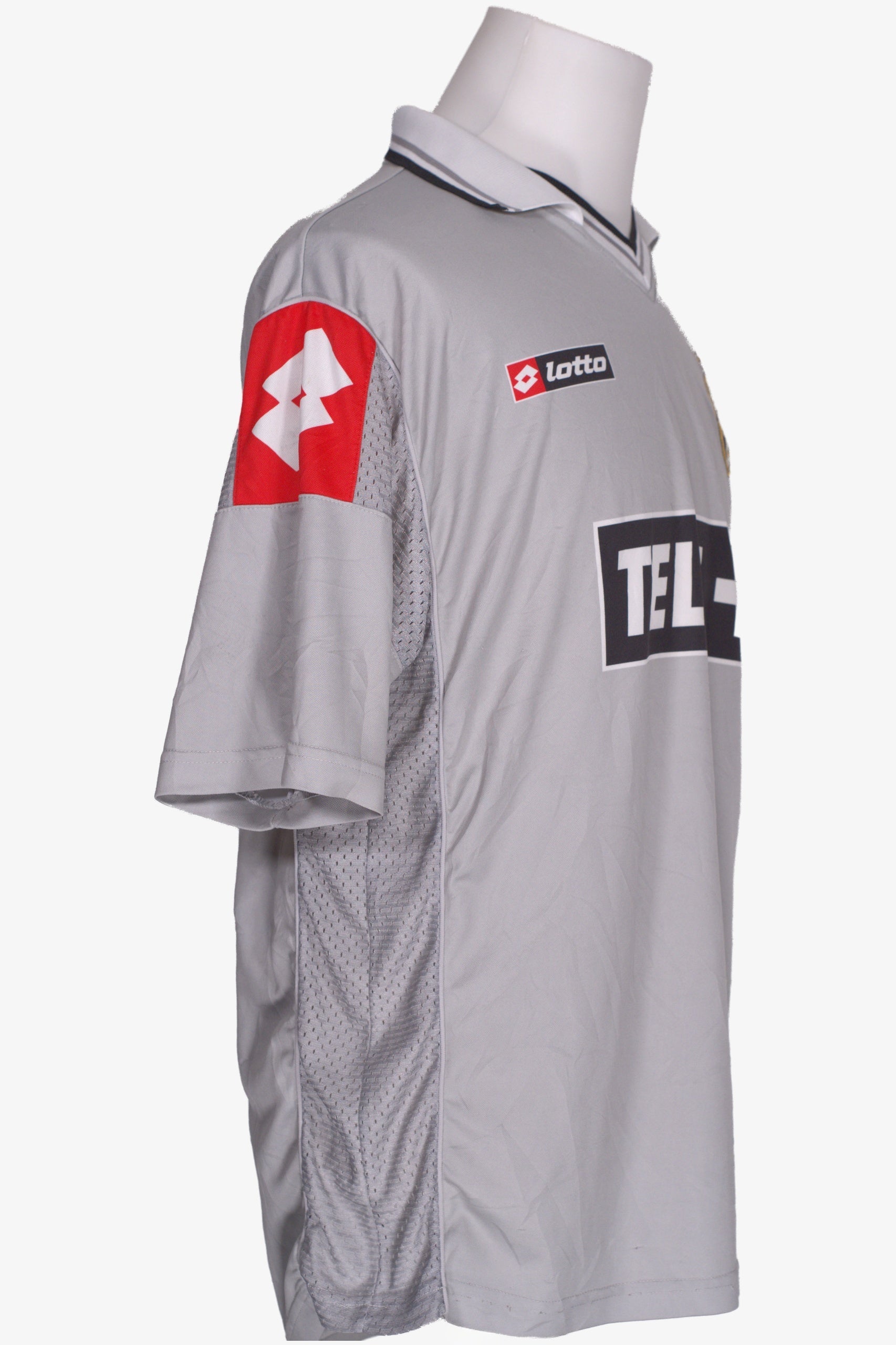 JUVENTUS 2000/01 - ZIDANE - AWAY