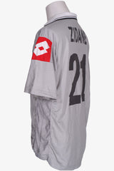JUVENTUS 2000/01 - ZIDANE - AWAY