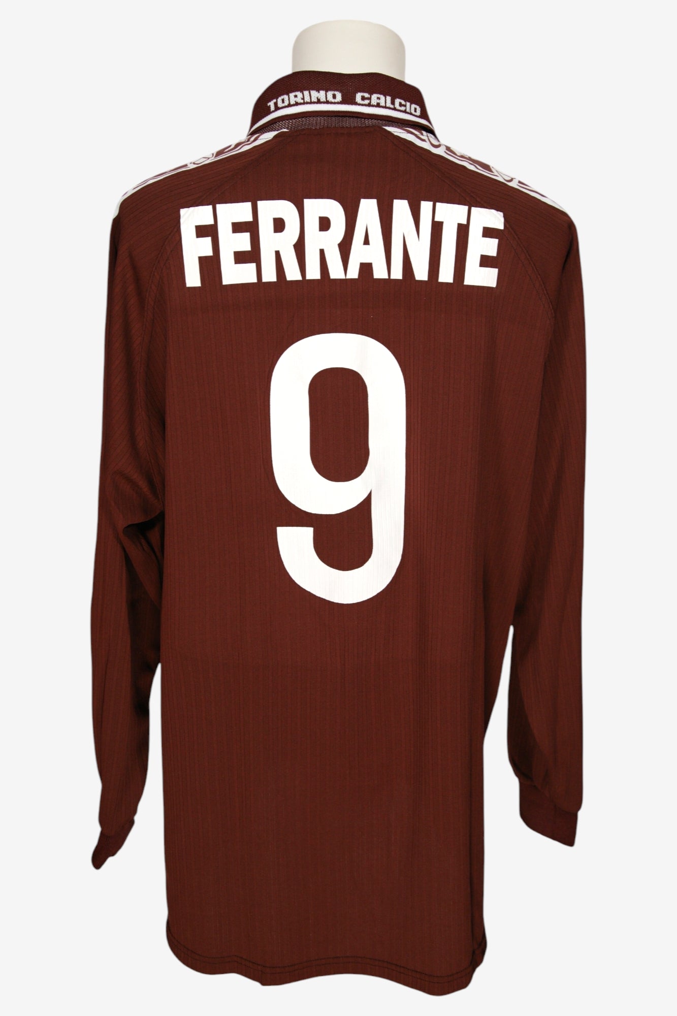 TORINO 1999/00 - MATCHWORN - FERRANTE - HOME