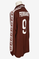 TORINO 1999/00 - MATCHWORN - FERRANTE - HOME