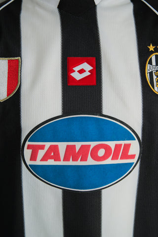 JUVENTUS 2002/03 - HOME -FERRARA - XL