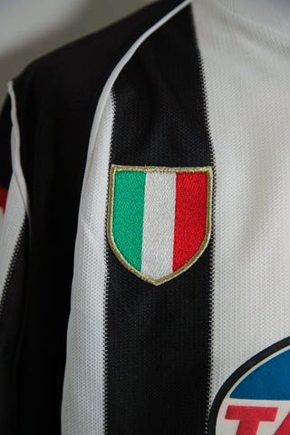 JUVENTUS 2002/03 - HOME -FERRARA - XL