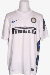 INTER 2010/11 - ETO'O - AWAY