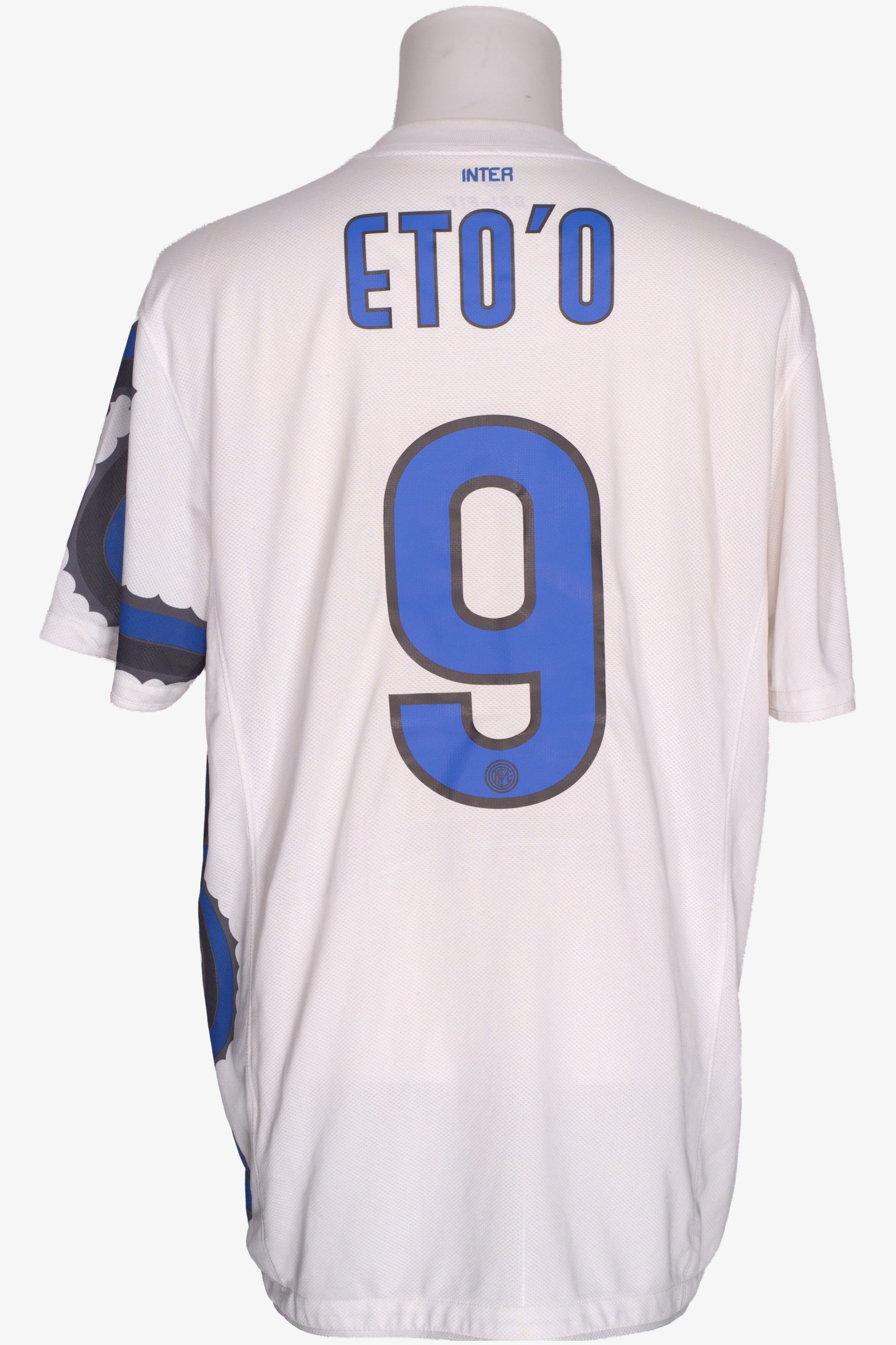 INTER 2010/11 - ETO'O - AWAY
