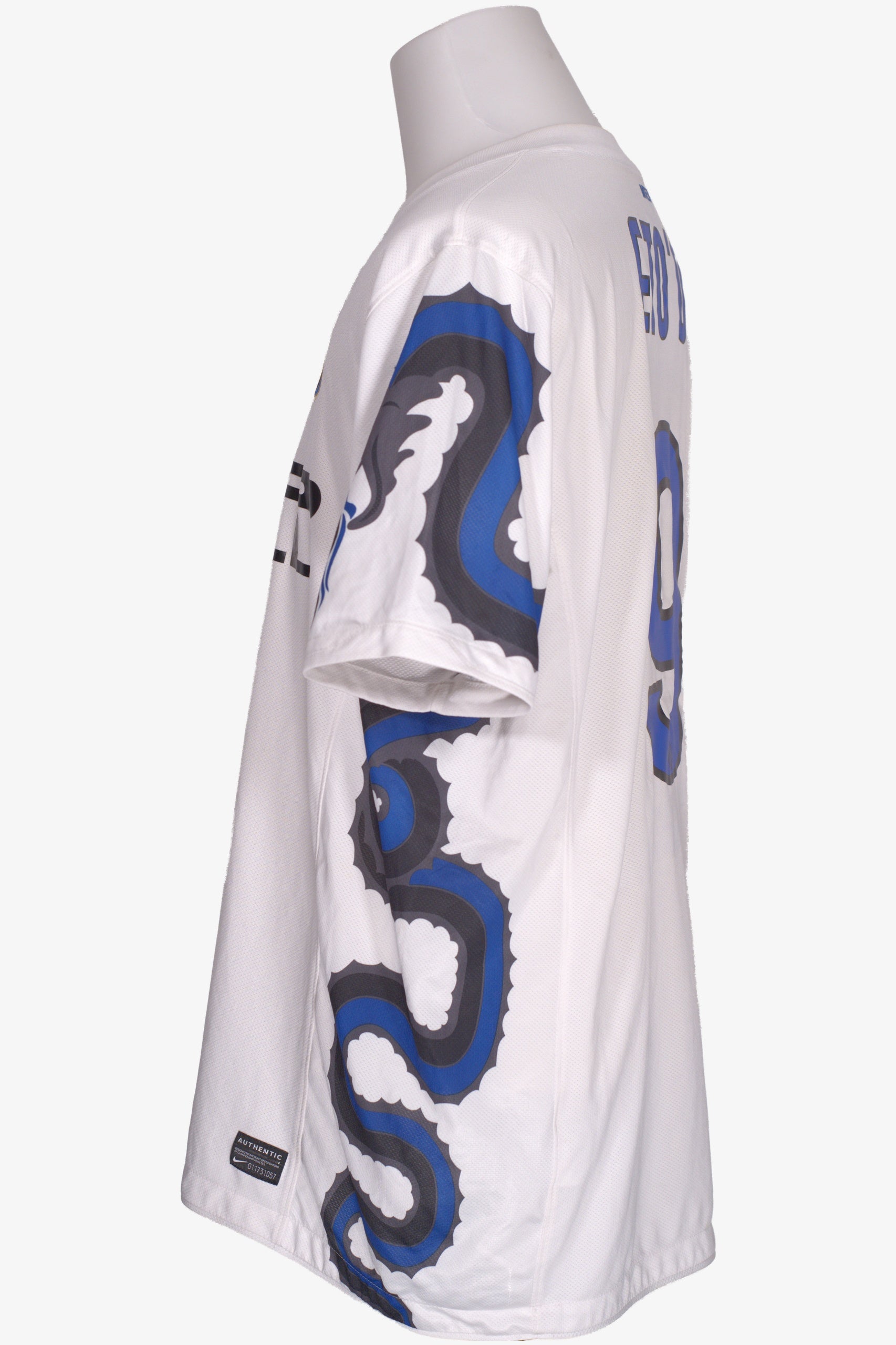 INTER 2010/11 - ETO'O - AWAY