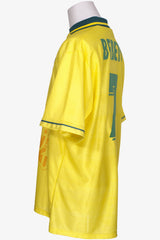 BRASILE 1996 - BEBETO - HOME