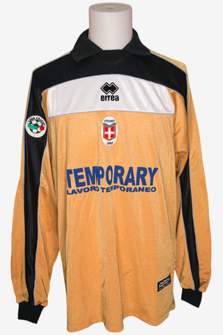 COMO 2002/03 - GOALKEEPER - PREPARATA- FERRON - XXL