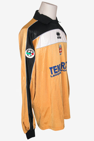 COMO 2002/03 - GOALKEEPER - PREPARATA- FERRON - XXL