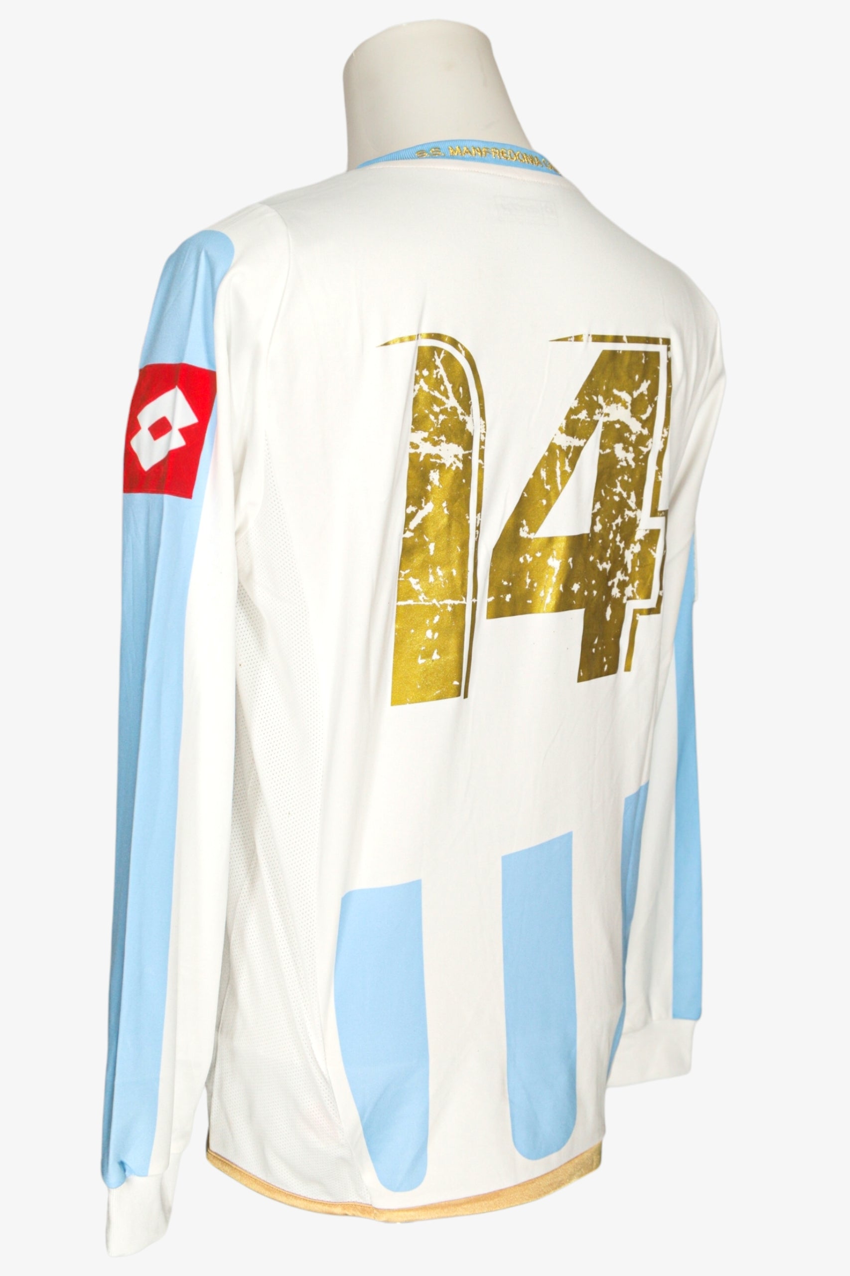 MANFREDONIA CALCIO 2005/06 - HOME