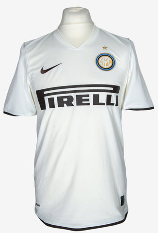 INTER 2008/09 - AWAY - FIGO - S